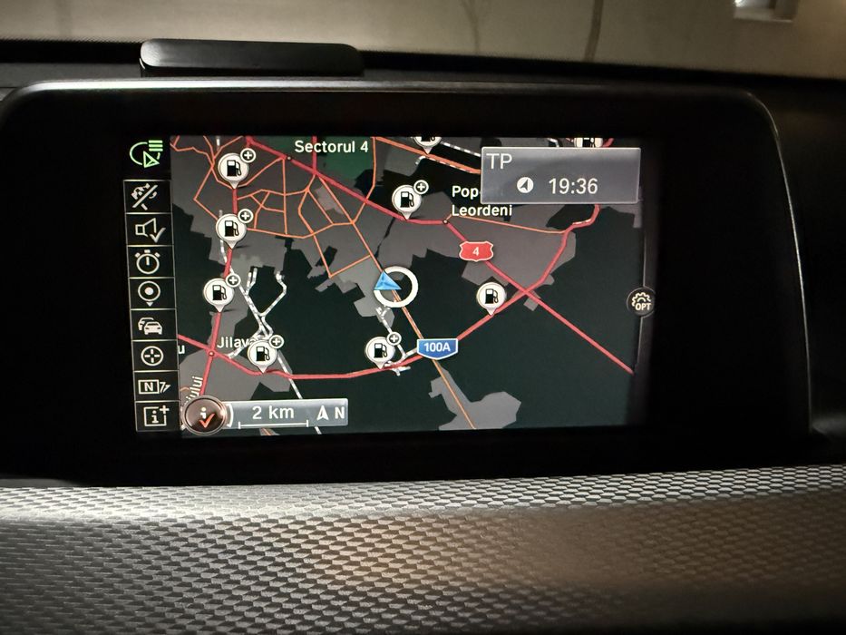 Navigatie BMW F series original