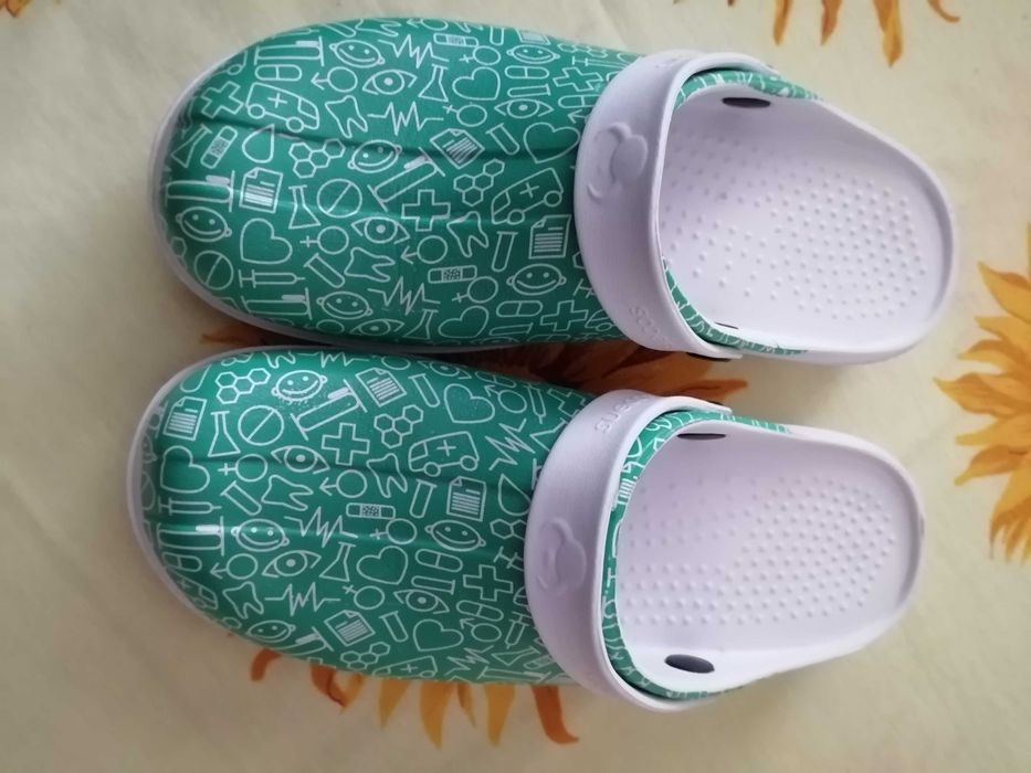 Работни чехли 43 номер