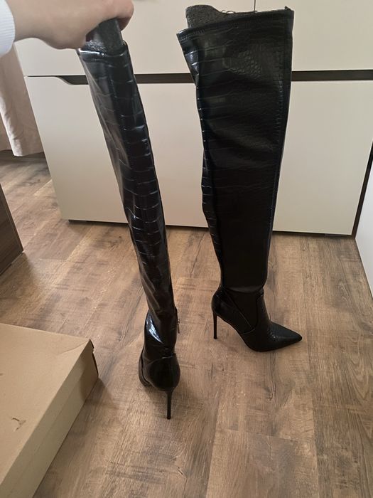 Ботуши чизми Steve madden is