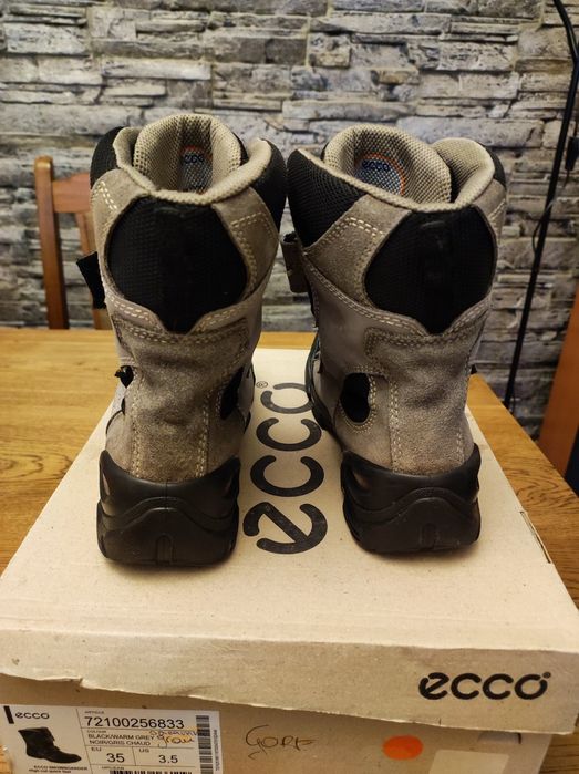 Ботуши ECCO номер 35