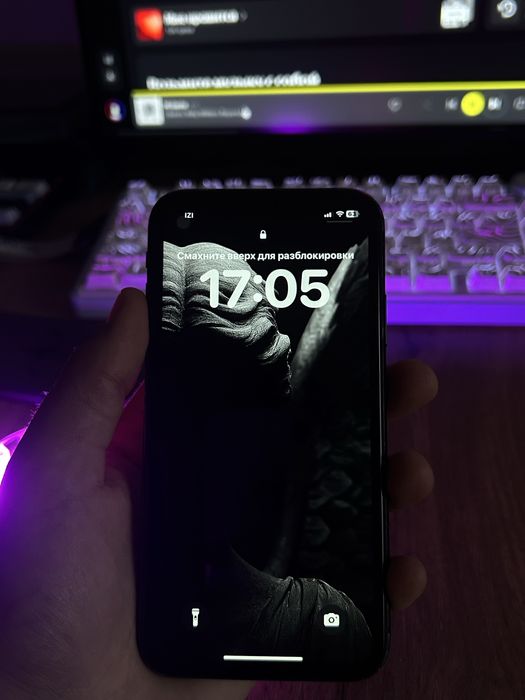 iphone XR обмен