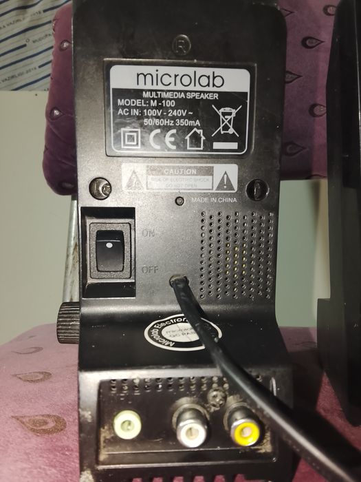 Microlab kalonkalari