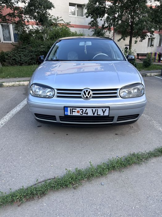 VOLKSWAGEN Golf 2003 — imagine 1