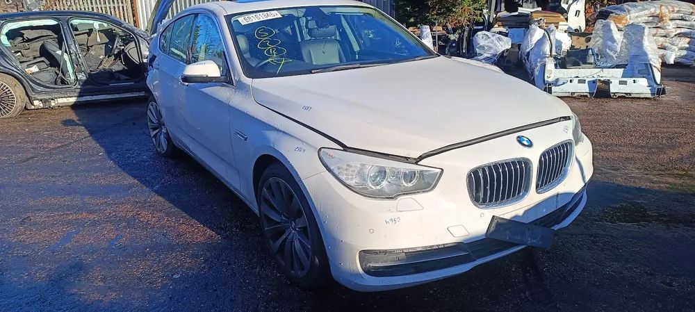 Dezmembrari / Dezmembrez BMW 5 GT (F07) [Fabr 2011-2016] 2.0 N47D20 cutie viteze automata cod culoare 300 Alpinweiss III