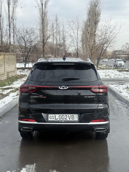 Chery Tiggo 7pro