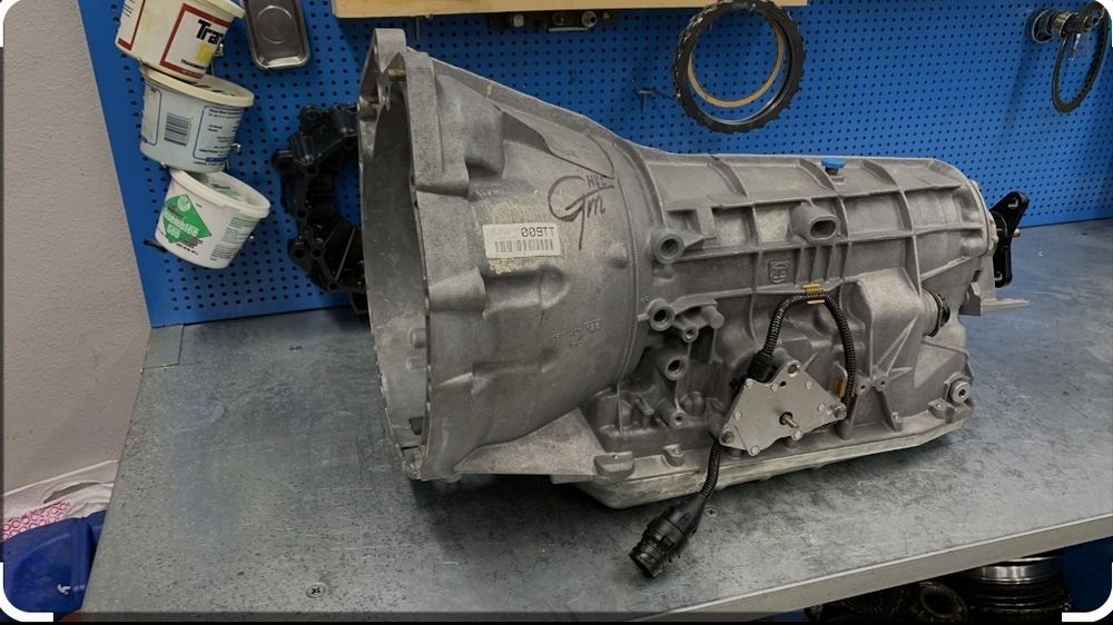 Ремонт акпп бмв бмв