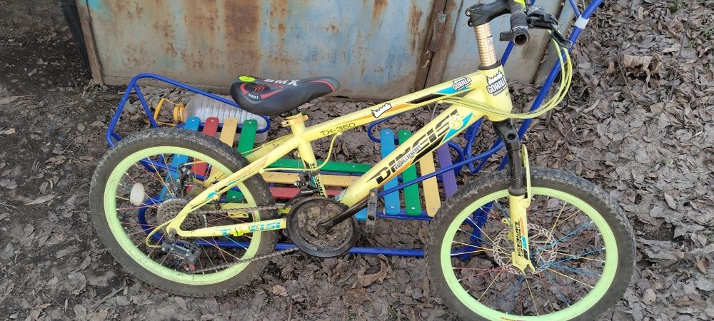 Продам велосипед