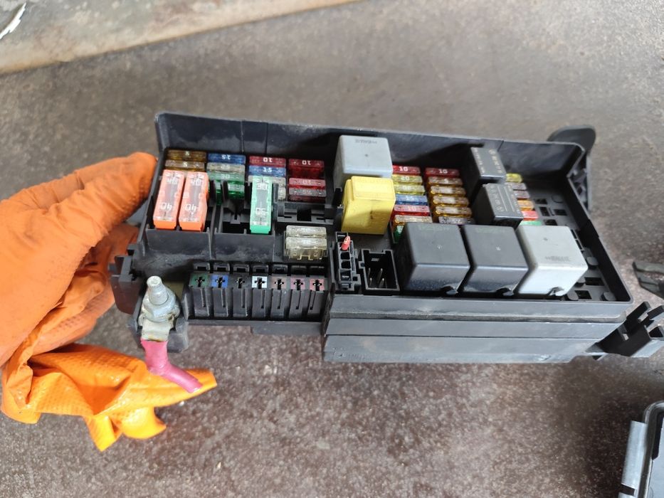 Бушониера/и за Mercedes ML W164/Мерцедес МЛ В164