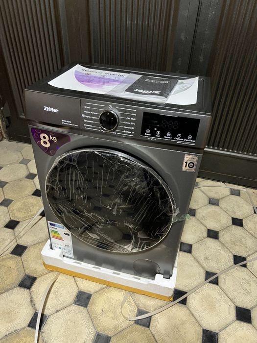 Ziffler 8kg inverter