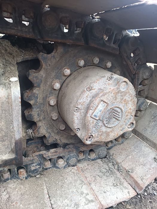 Excavator jcb stare buna