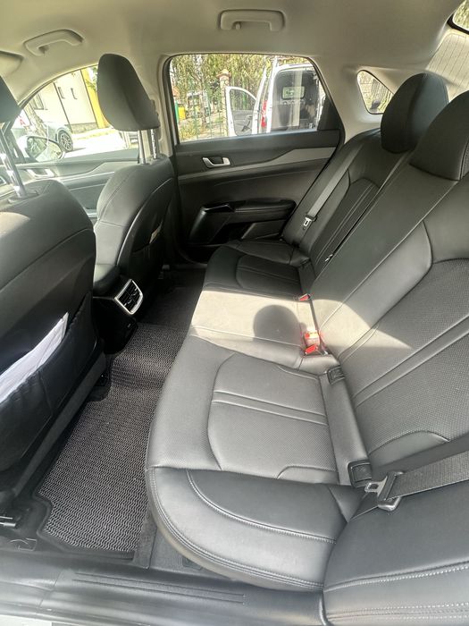 KIA K5 2.0 LPG 2020г