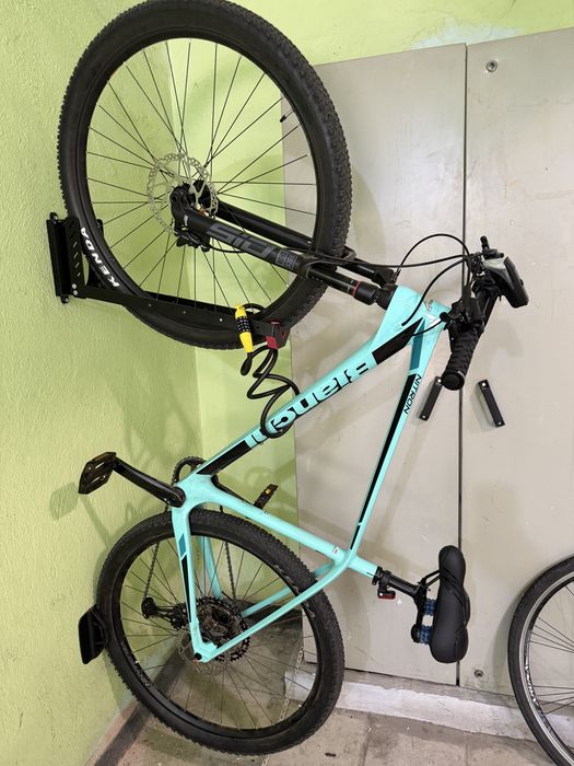 Bianchi nitron 9.2 най- високият клас
