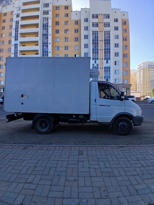 Газель Бизнес Год 2012