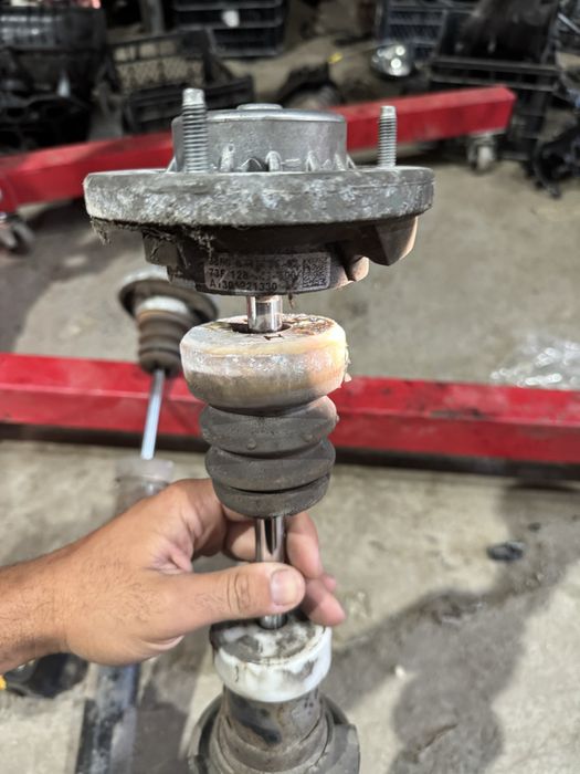 Амортисьори бмв ф10