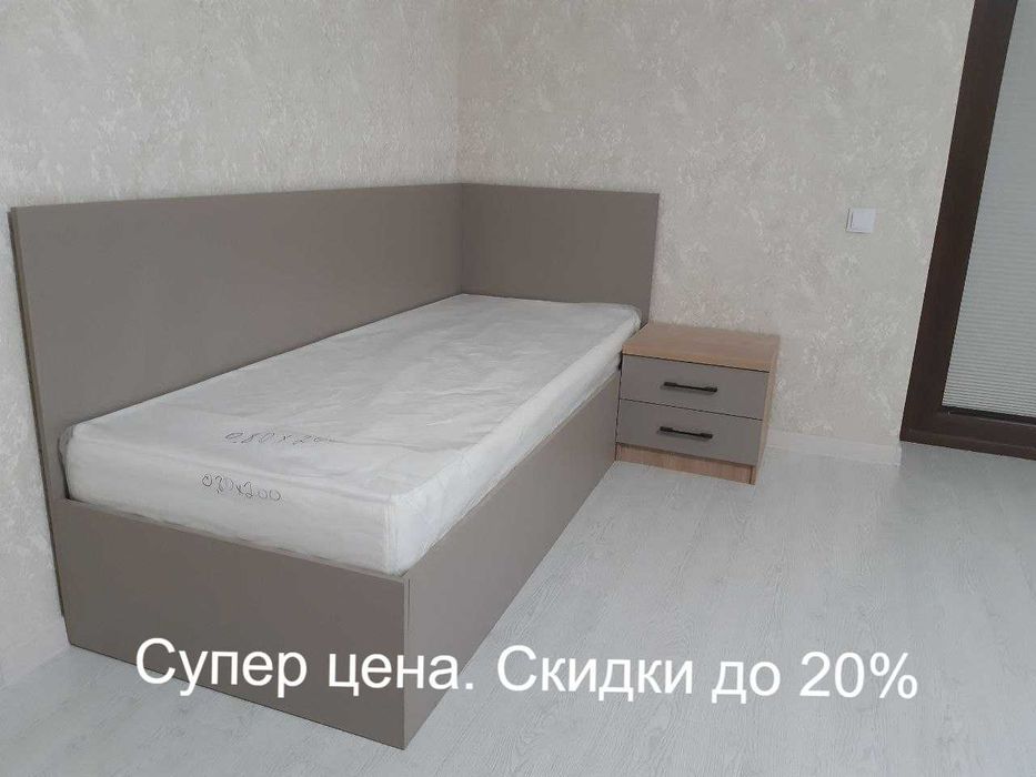 Матрасы пружинные/ортопедические/анатомические. Скидка до 20%