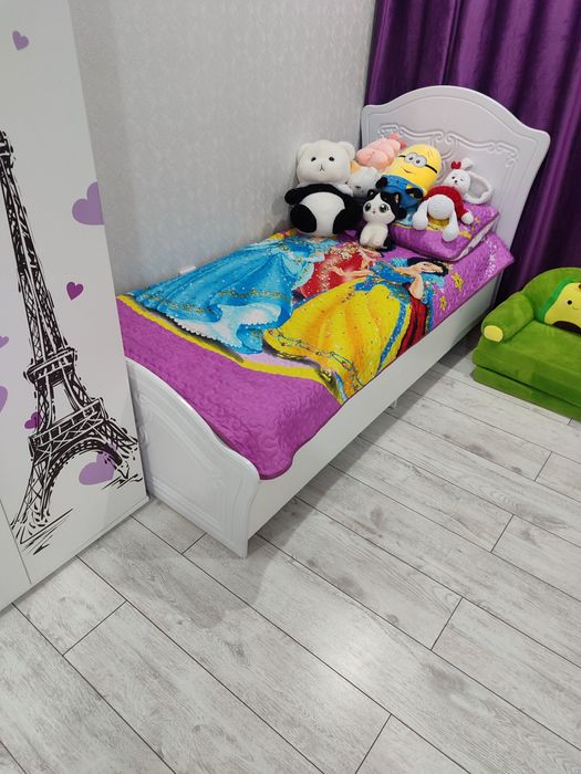 Кровать детская.