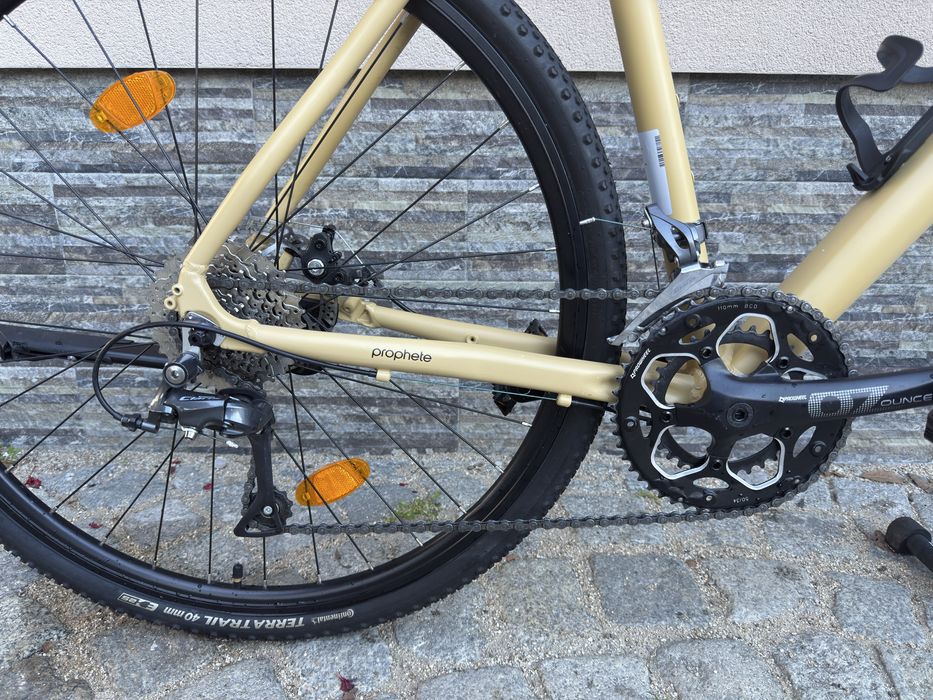 Гравел GRAVELER PROPHETE размер: 28/54см