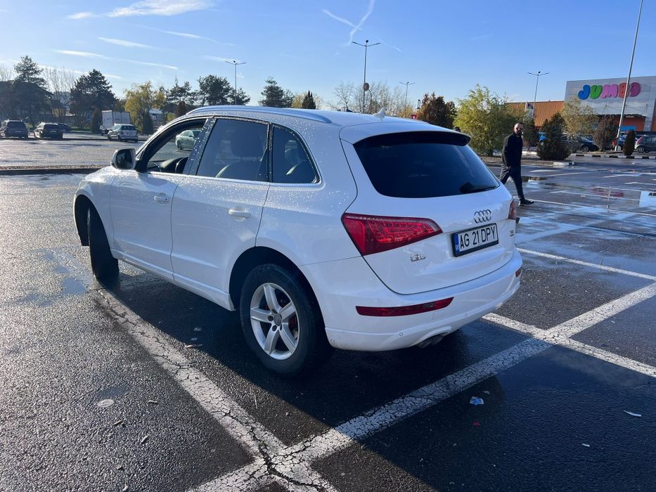 Audi Q5 Quattro Diesel 2.0