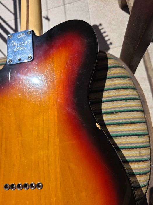 2004  Fender American Standard Telecaster