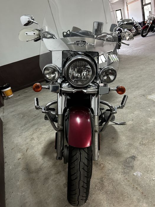 2013 Suzuki Boulevard c90 t