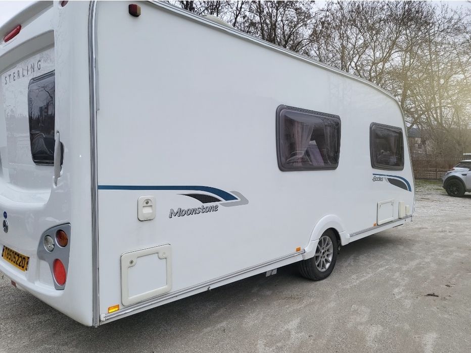 Каравана Sterling Eccles Moonstone