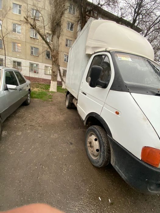 Газель 2002год 406
