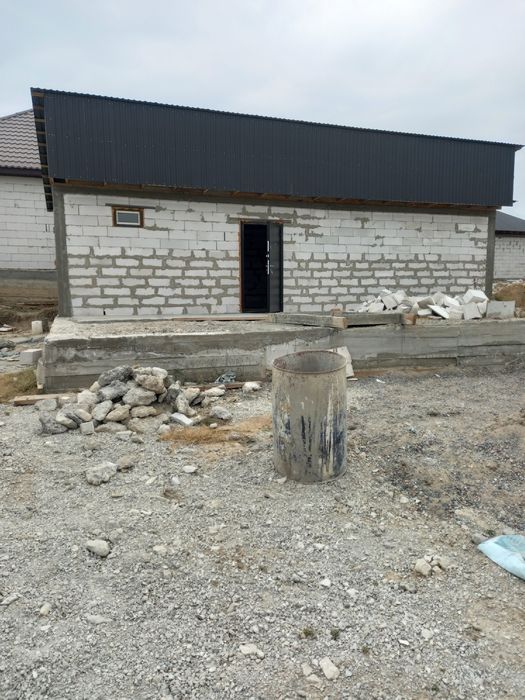 Времянка сатылады жана талапта