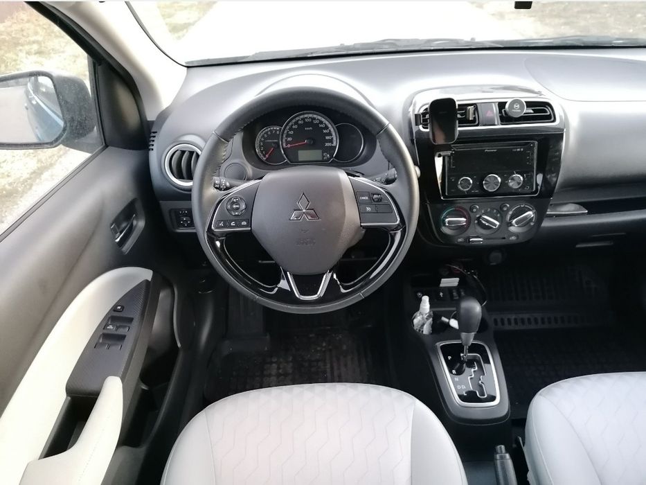 MITSUBISHI Space Star 2021 — imagine 7
