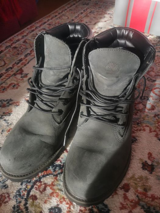 Timberland 42р (оригинал, ботинки мужские)