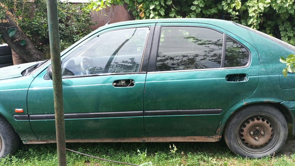 Машина Honda Civic