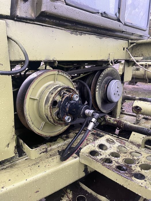 Комбаин Fortschritt E303