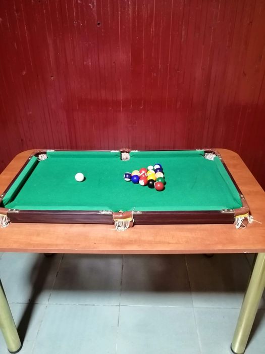 Masă de Mini Biliard