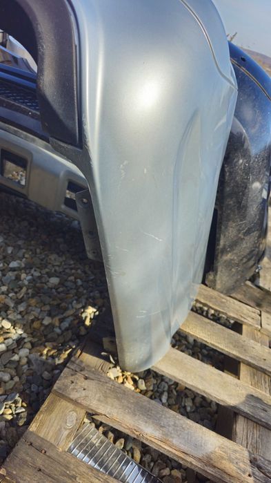 Bara spate AMG originala Mercedes S class W221 S320 S350 S500