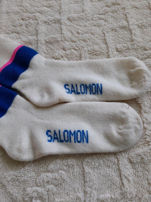 Ciorapi Salomon pentru drumeții
