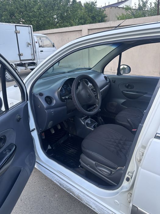 Matiz evro gazi bor