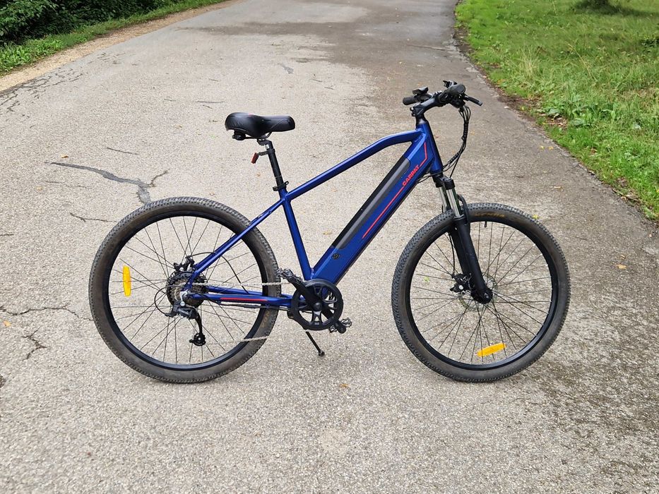 Bicicleta electrica carpat sport