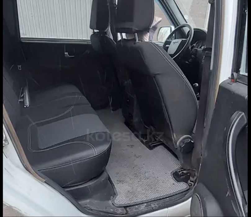 Продам УАЗ Patriot, 2015 года