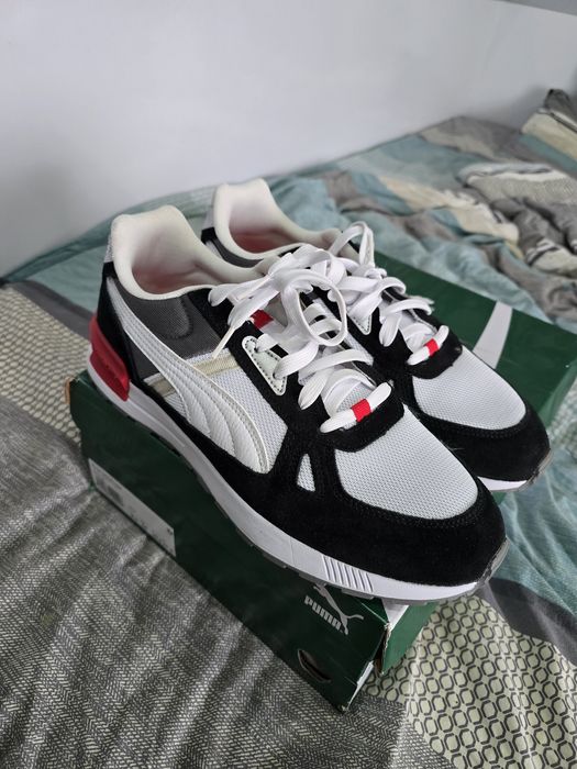 Adidași Puma, model Graviton Pro, mărime 44, noi