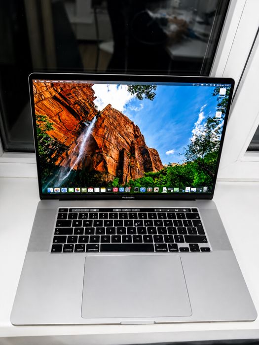 mac book pro 512/16