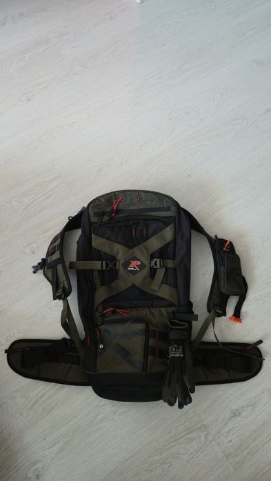 Професионална раница XP Backpack 280 + подарък