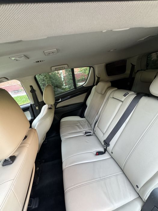 Trailblazer сотилади