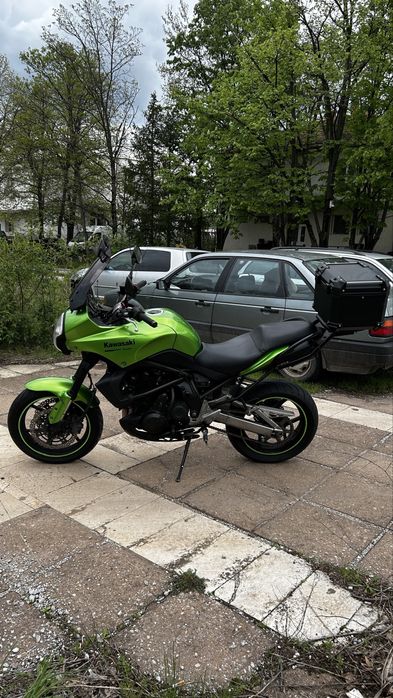 Kawasaki Versys 650i ABS