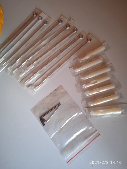 Машинка татуировочная