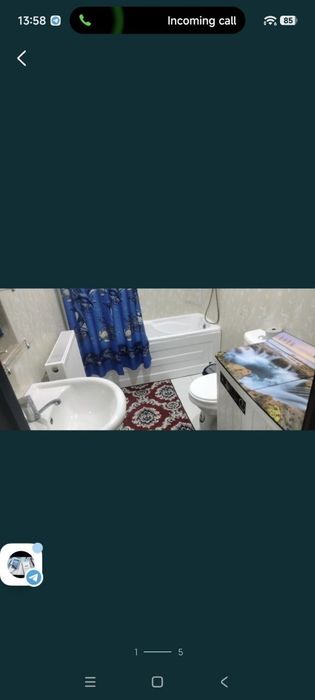 Kvartira arendaga beriladi