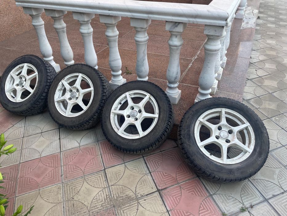 Спорт лайн шипы с дисками