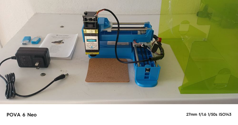 Продам мини лазерный гравер