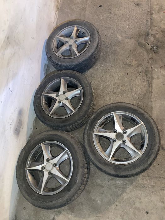 Продам диски R14 летни
