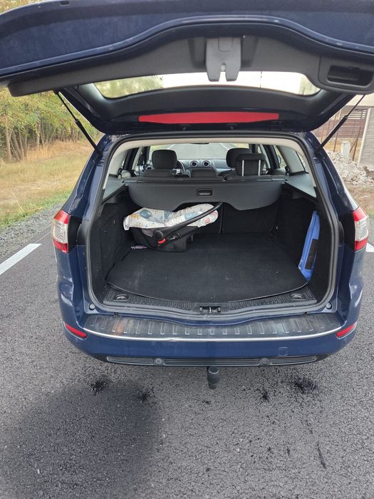 Ford Mondeo 2.0 tdci Automat euro 5 import  germania