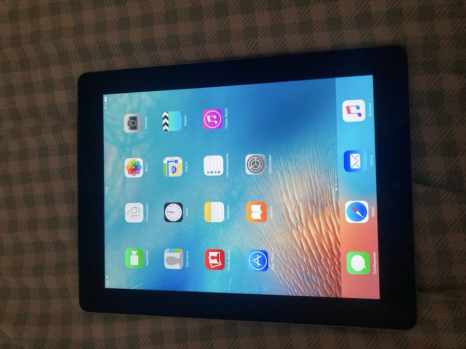 Ipad 3 A1430 64 GB Wi-Fi Sim
