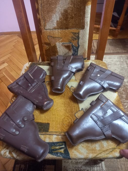 Зимни кобури за пистолет Макаров